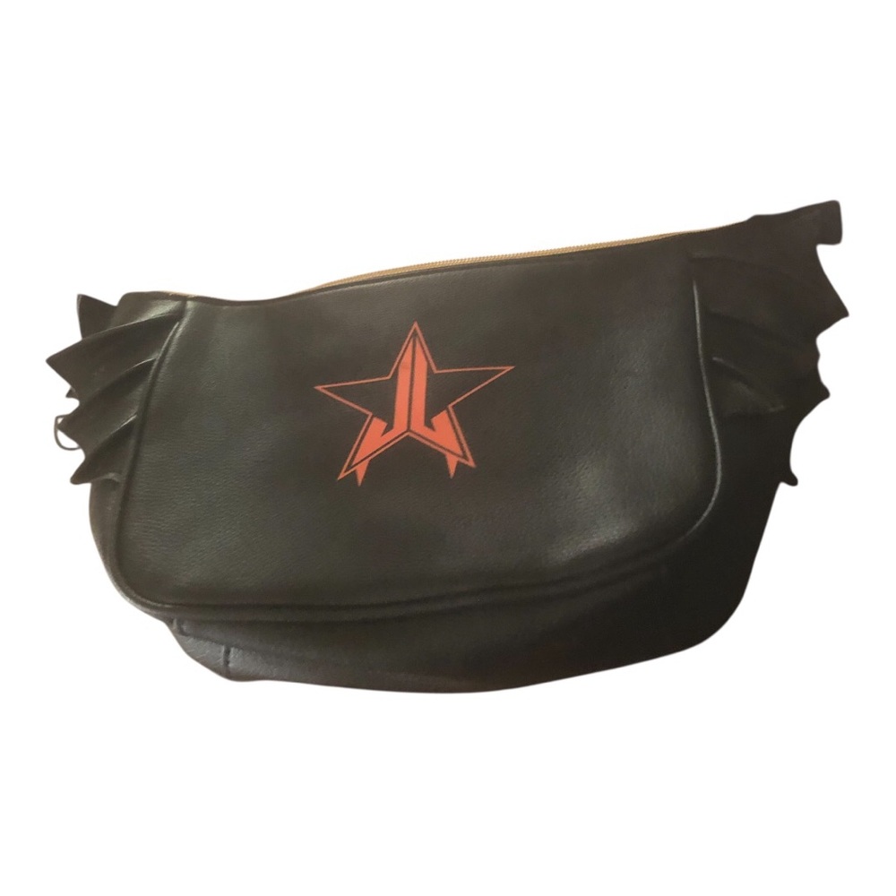 jeffree starr COSMETIC BATWING BAG! NWOT